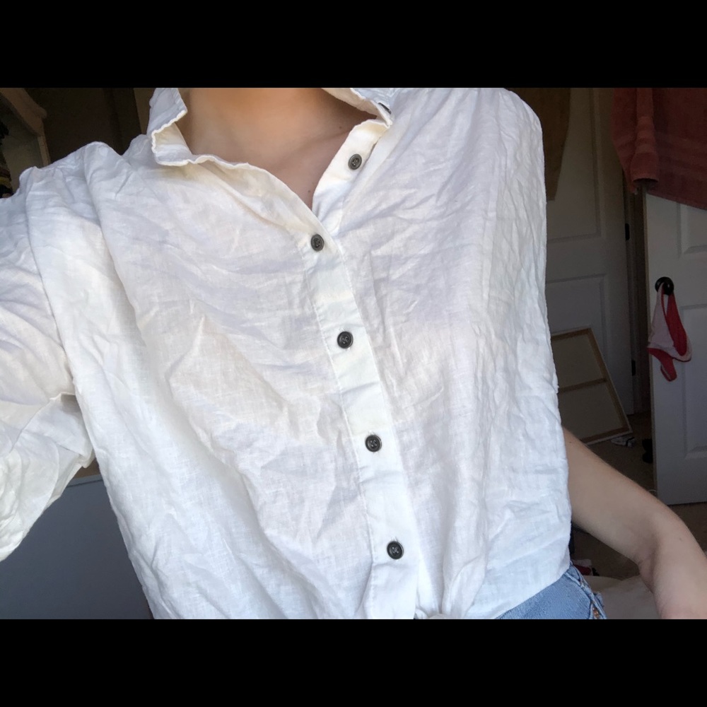 Urban Outfitters Summer Blouse